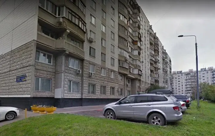 Дом рядом с метро, квартира с изолированными комнатами на две стороны - Фото 11