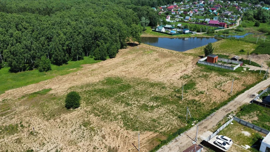 Продажа участка, Чепелево, Чеховский район - Фото 0