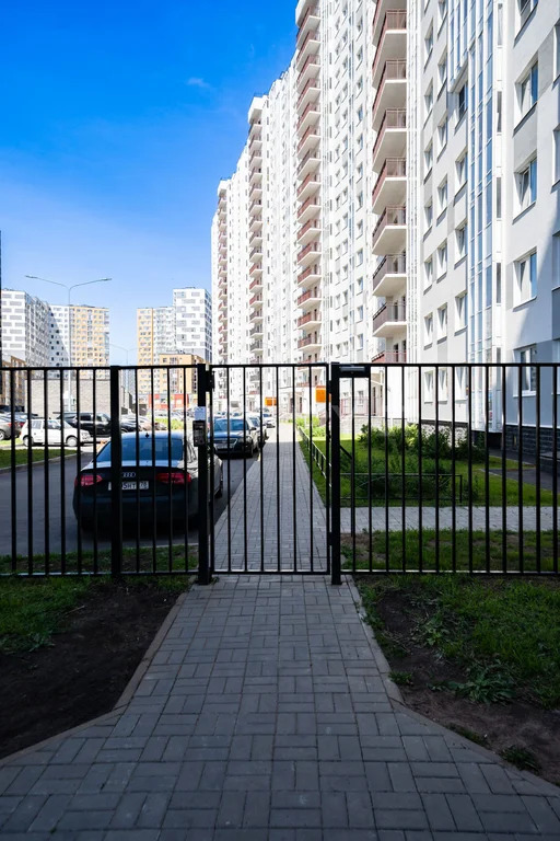 Продажа квартиры, Мурино, Всеволожский район, Воронцовский б-р. - Фото 19