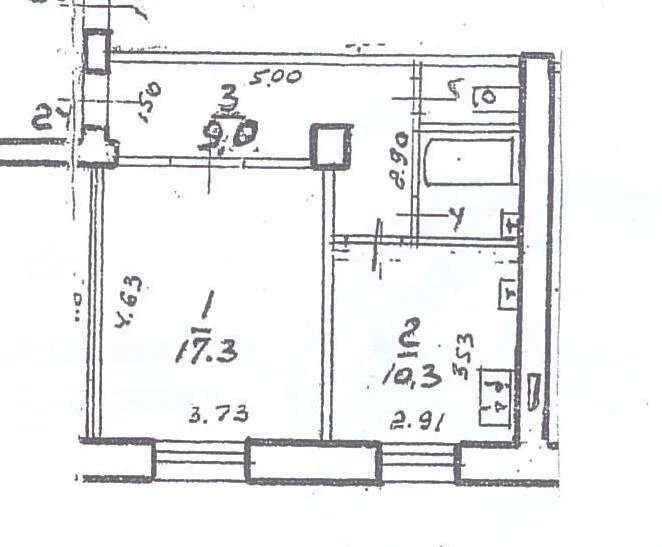 Продажа квартиры, Королев, ул. Циолковского - Фото 1