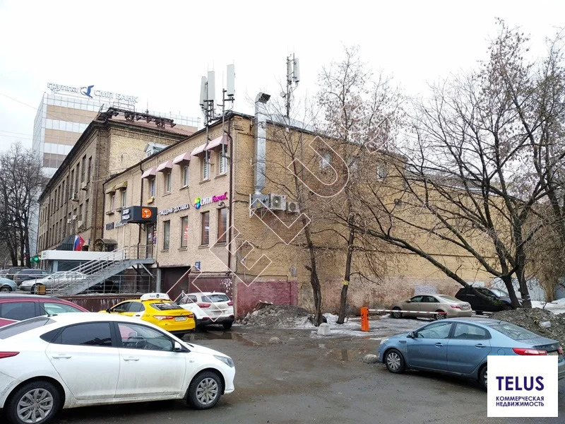 м. Электрозаводская, Большая Семёновская, 480 м2, "Продажа здания" ... - Фото 3