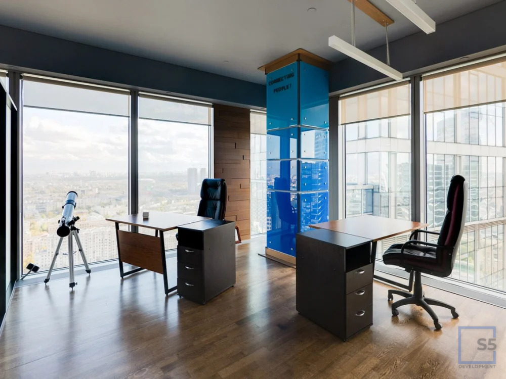 Продажа офиса, м. Деловой центр, Пресненская набережная д 8 стр 1 - Фото 5