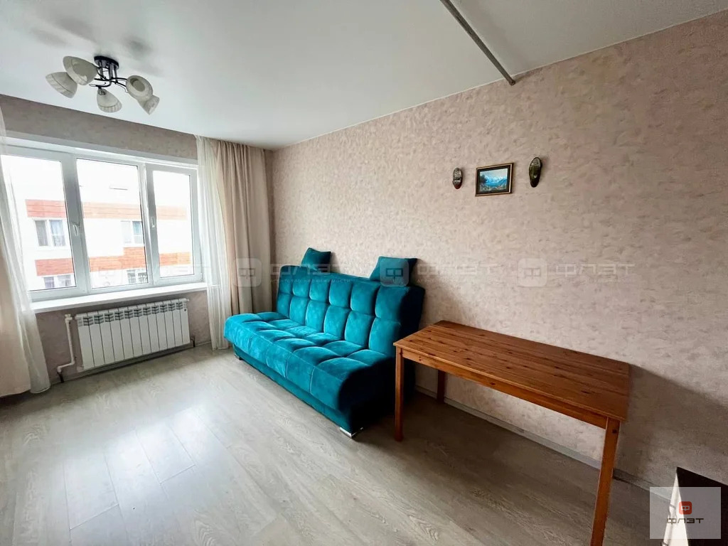 Аренда квартиры, Новое Шигалеево, Пестречинский район, ул. Мусы ... - Фото 4