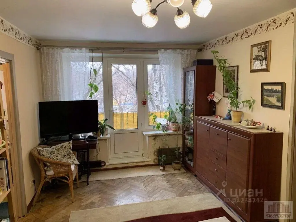Аренда двухкомнатной квартиры 45.0м - Фото 7