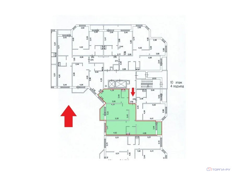 Продажа квартиры, Коммунарка, Сосенское с. п., Бачуринская улица - Фото 5