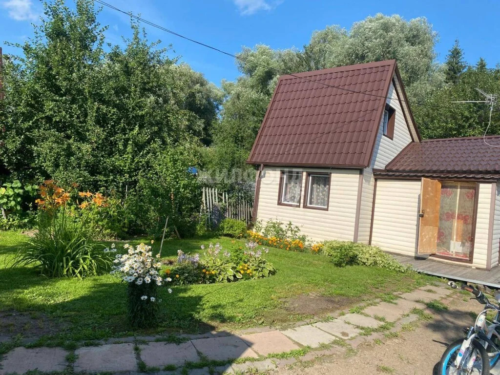 Продажа дома, Новосибирск, снт Темп - Фото 8