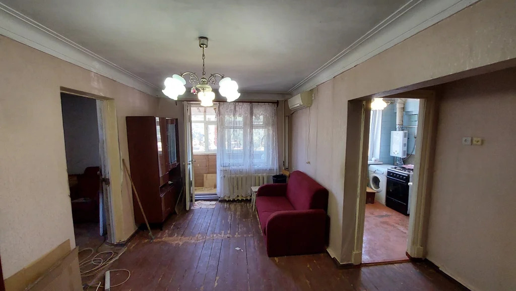 Продажа квартиры, Темрюк, Темрюкский район, ул. Розы Люксембург - Фото 1