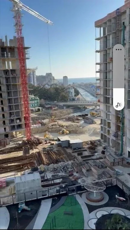 Продажа квартиры в новостройке, Ольгинка, Туапсинский район, 3-й ... - Фото 5