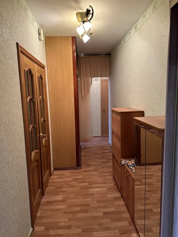 Трешка в Зеленограде 61 кв.м с изолированными комнатами - Фото 25