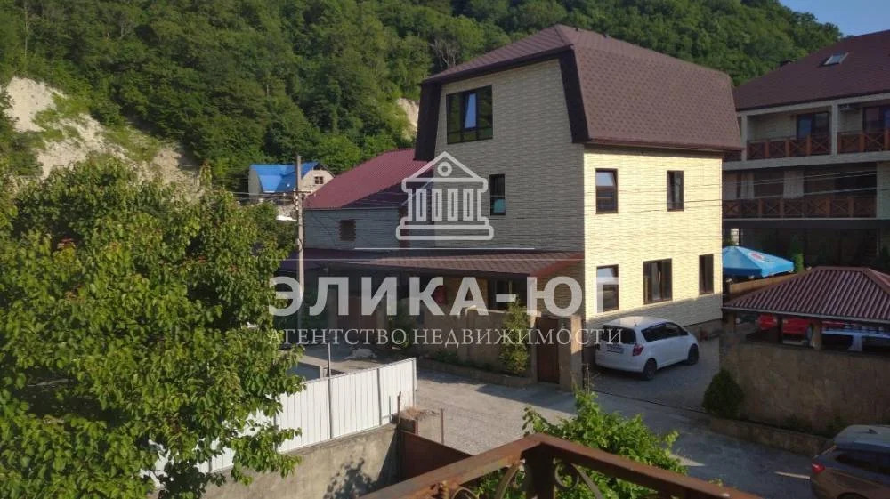 Продажа дома, Пляхо, Туапсинский район, мкр Персиковый Сад - Фото 3