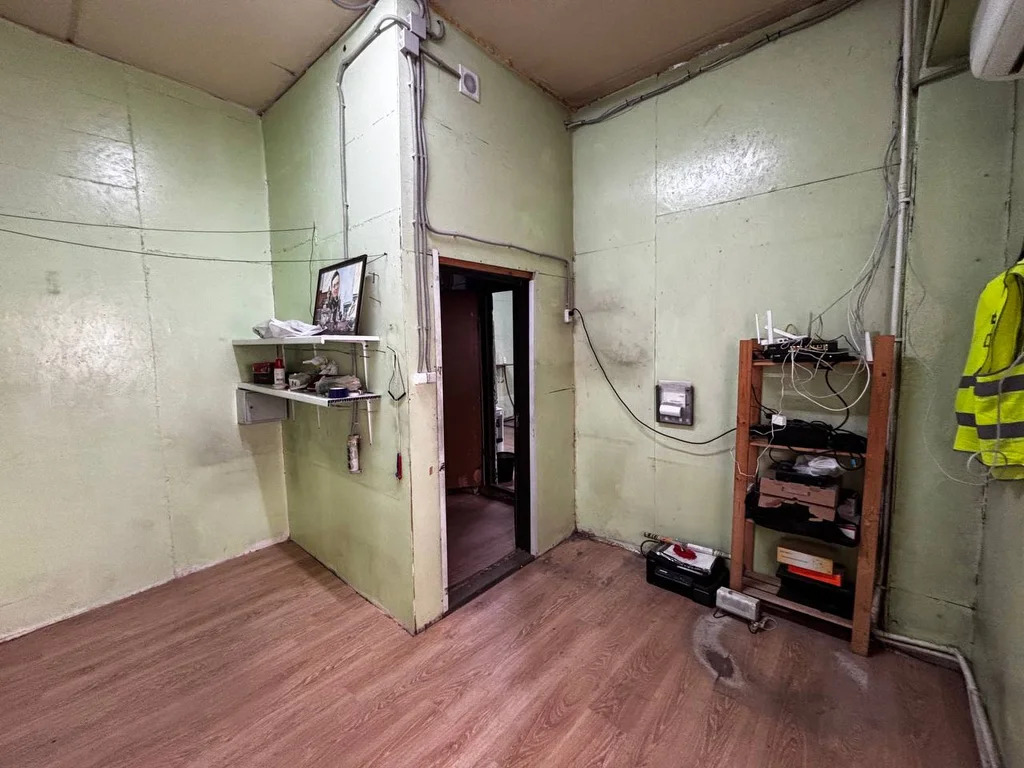 Аренда склада 1850 м2 - Фото 12