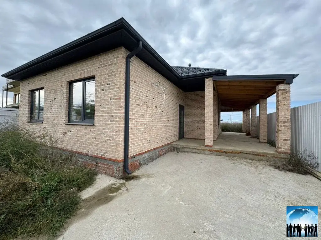 Продажа коттеджа 92.0м ул. Ютландская, 39/1, Краснодар, Краснодарский ... - Фото 1