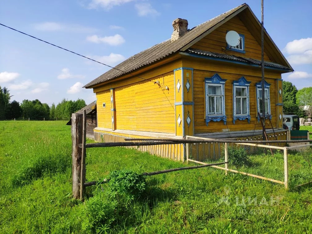 Купить Дом В Тверской Области Калининский Район