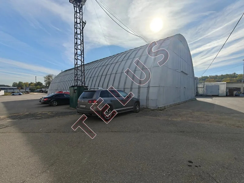 МО, Люберцы, Проектируемый пр-д, 13875 м2, Складской комплекс (ном. ... - Фото 4