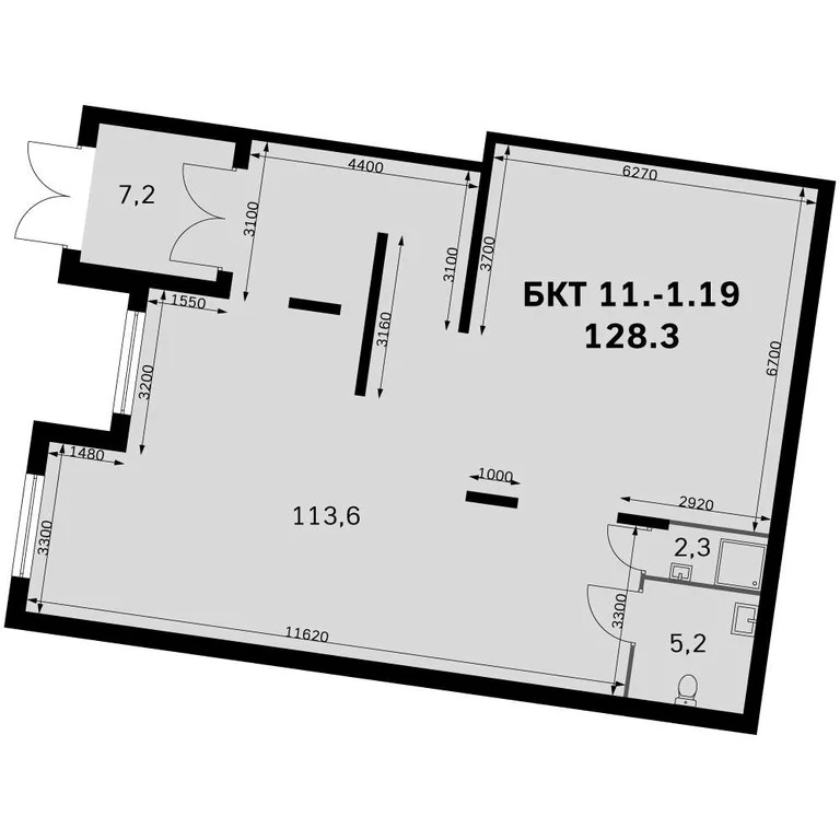 Прямая продажа от застройщика - Фото 3