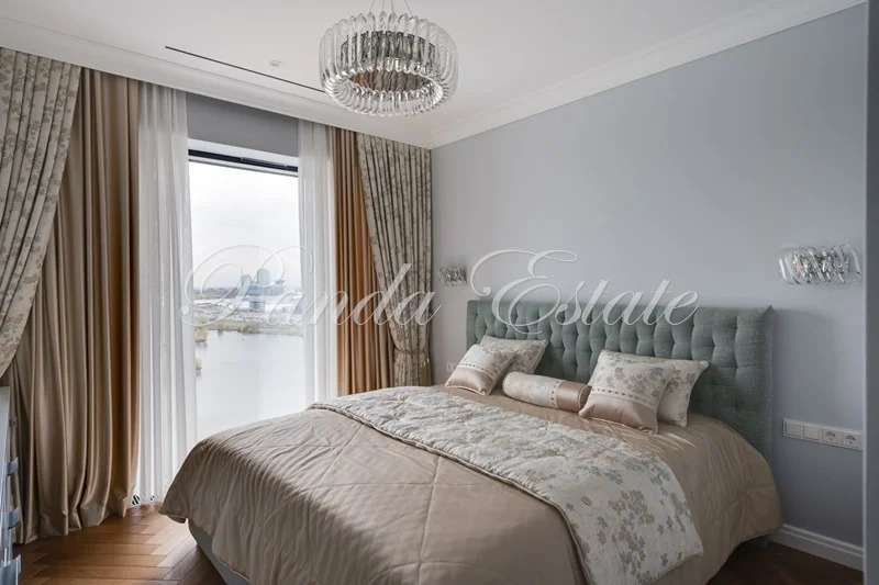 ЖК City Bay 4 ком. квартира (ном. объекта: 9893) - Фото 4