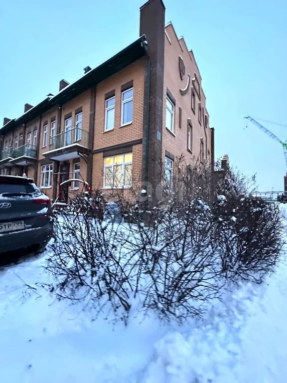 Продажа таунхауса, Губкино, Воскресенское с. п, Кронбургская - Фото 45
