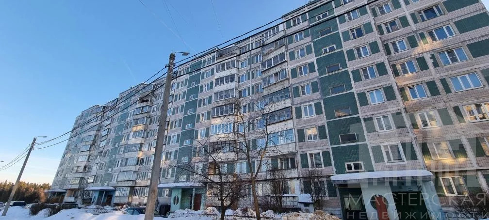 Продажа квартиры, Глебовский, Истринский район, ул. Микрорайон - Фото 10