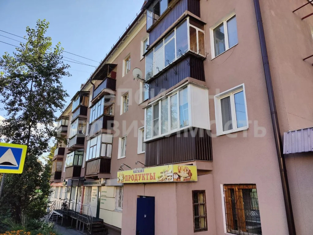 1-к. квартира, 31,7 м, 1/4 эт. - Фото 10