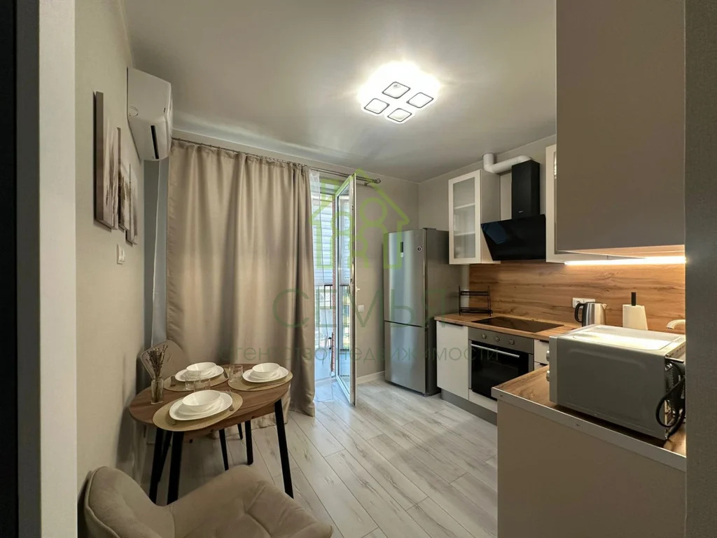 Аренда квартиры, Краснодар, имени Генерала Корнилова ул. - Фото 1