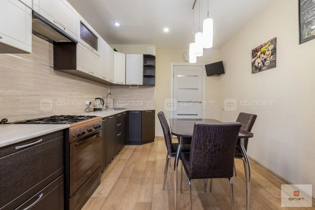 Продажа квартиры, Казань, ул. Ноксинский Спуск - Фото 4