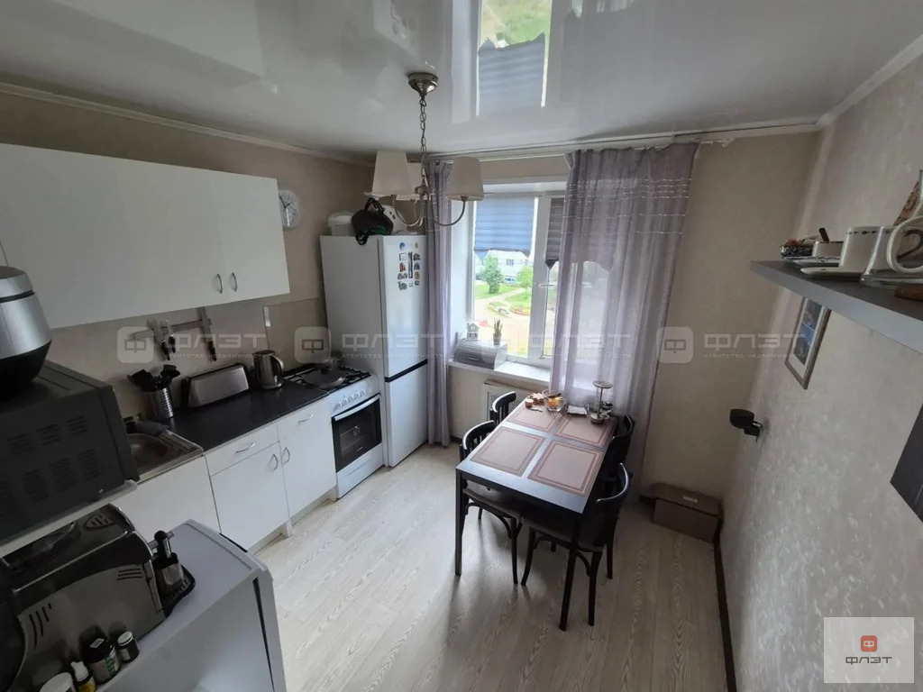 Продажа квартиры, Казань, ул. Чистопольская - Фото 8