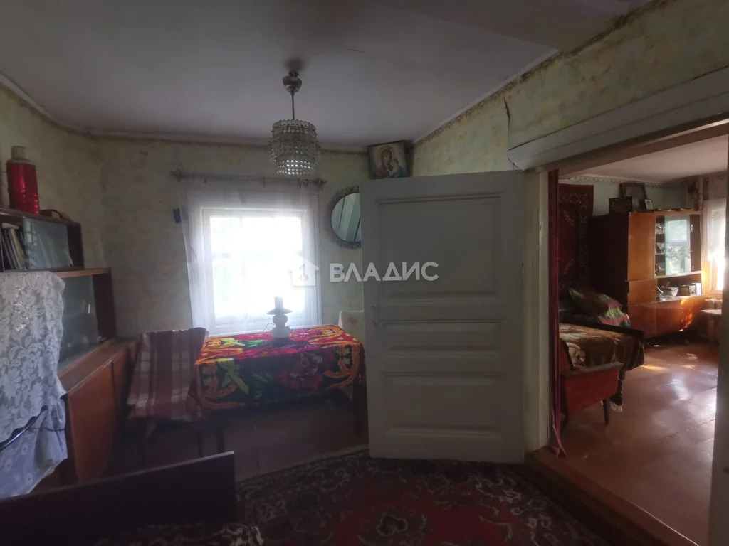 Суздальский район, село Красное, Центральная улица,  дом на продажу - Фото 25