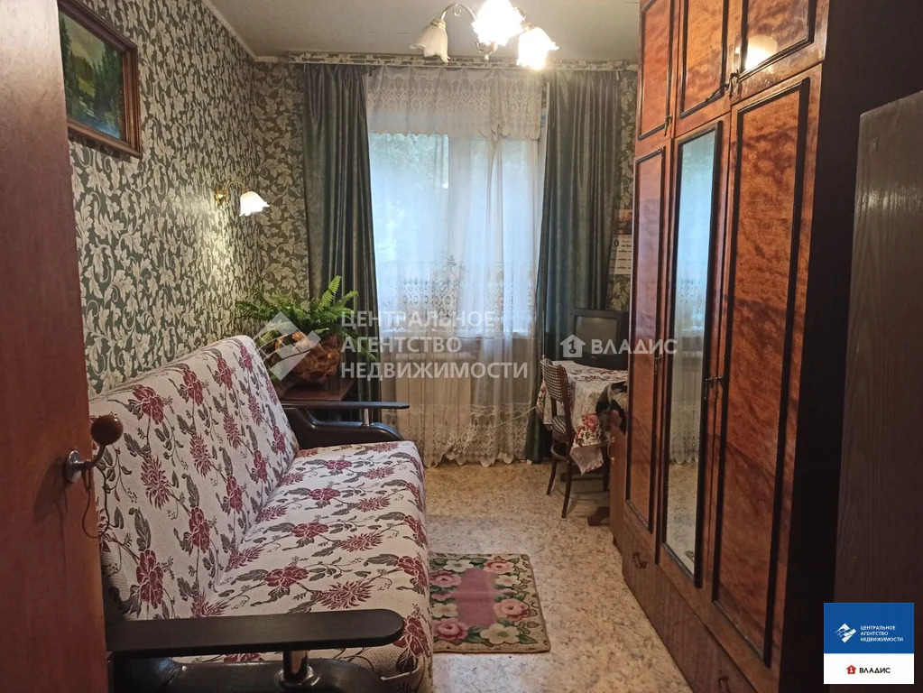 Аренда комнаты, Рязань, ул. Великанова - Фото 1