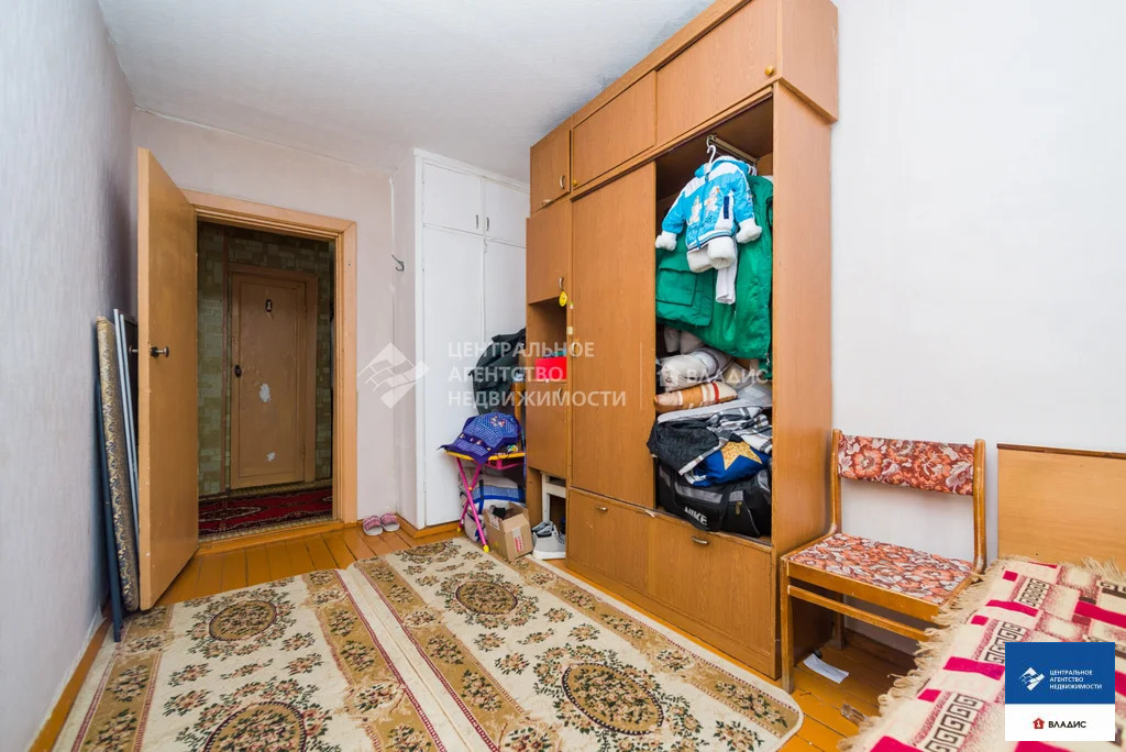 Продажа квартиры, Новоселки, Рязанский район, ул. Молодежная - Фото 8