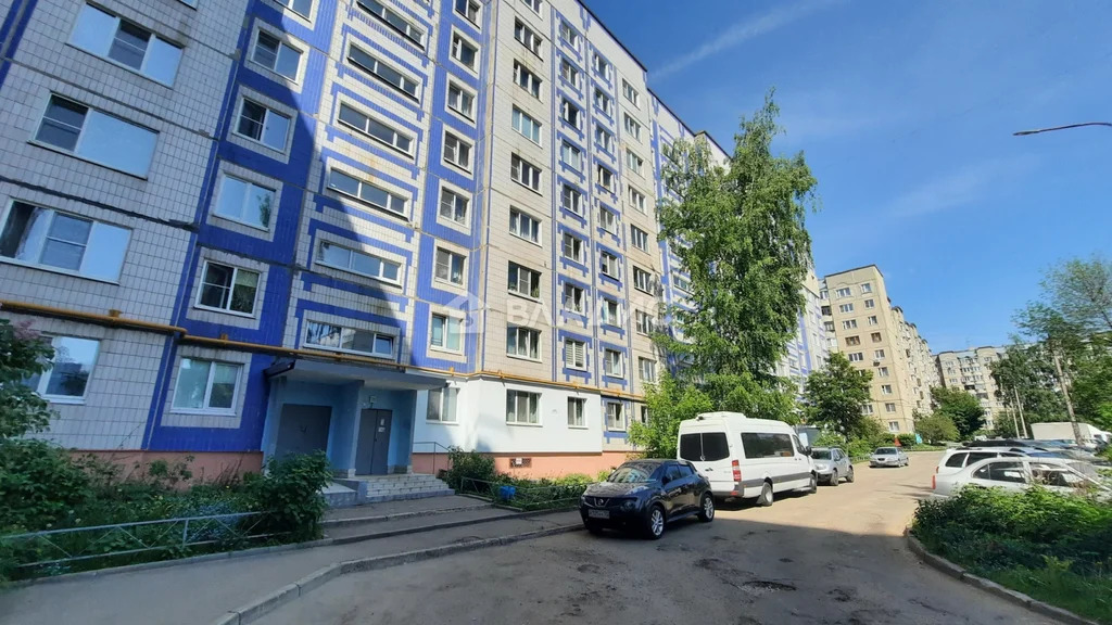 городской округ Владимир, улица Безыменского, д.2, 1-комнатная ... - Фото 15