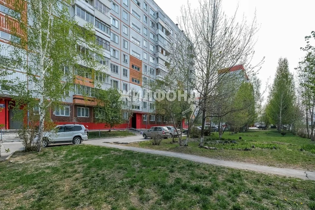 Продажа квартиры, Новосибирск, ул. Герцена - Фото 46