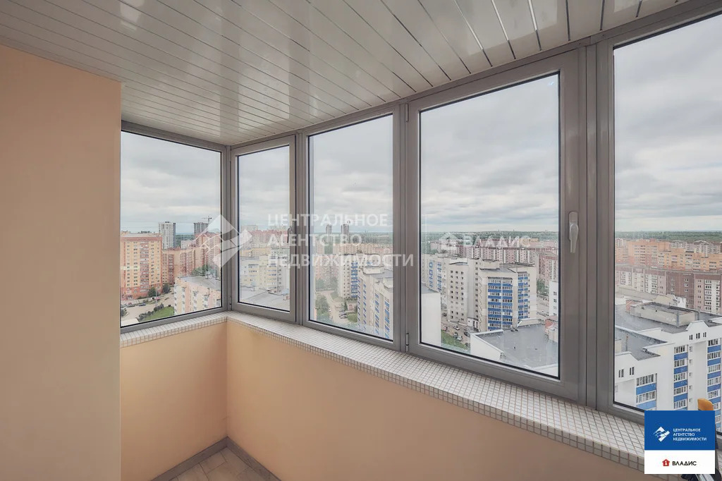 Продажа квартиры, Рязань, Васильевская улица - Фото 16