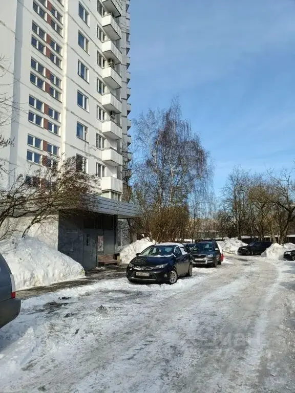 Купить двухкомнатную квартиру 54.2м просп. Вернадского, 89, Москва, .. - Фото 2