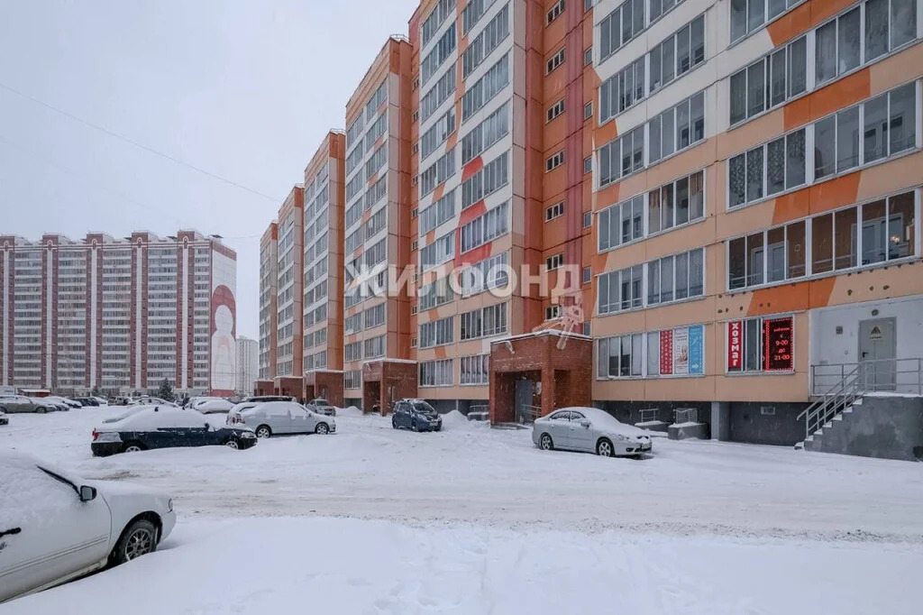 Продажа квартиры, Новосибирск, Дмитрия Шмонина - Фото 12