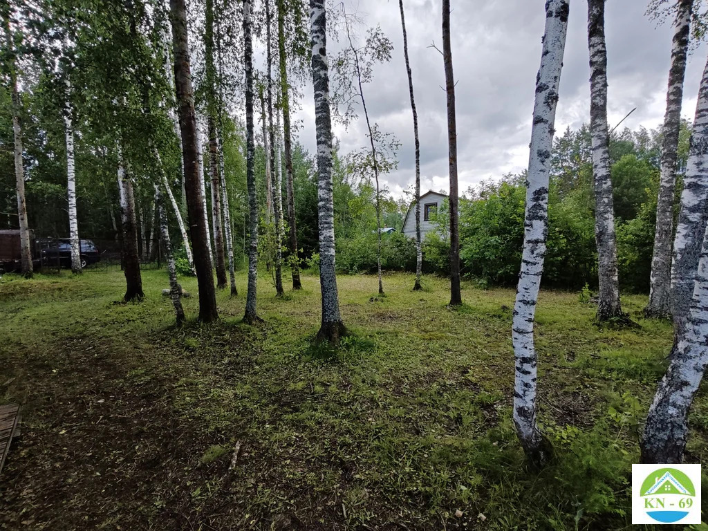 Дача с печкой и баней на лесном участке 900 м. от станции Конаковский ... - Фото 23