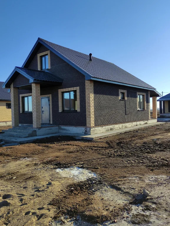 Продажа дома, Благословенка, Оренбургский район, переулок Столярный - Фото 2