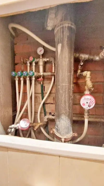 2-комнатная квартира в доме с индивидуальной планировкой рядом с метро - Фото 11