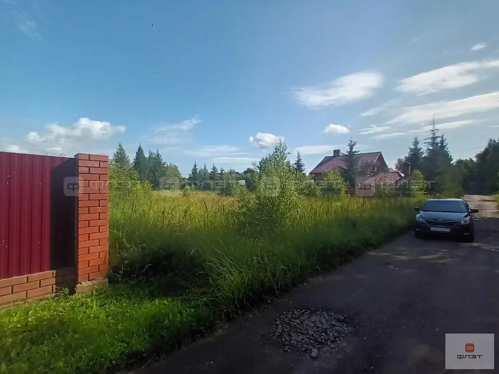 Продажа участка, Казань, ул. Шоссейная (Борисоглебское) - Фото 1