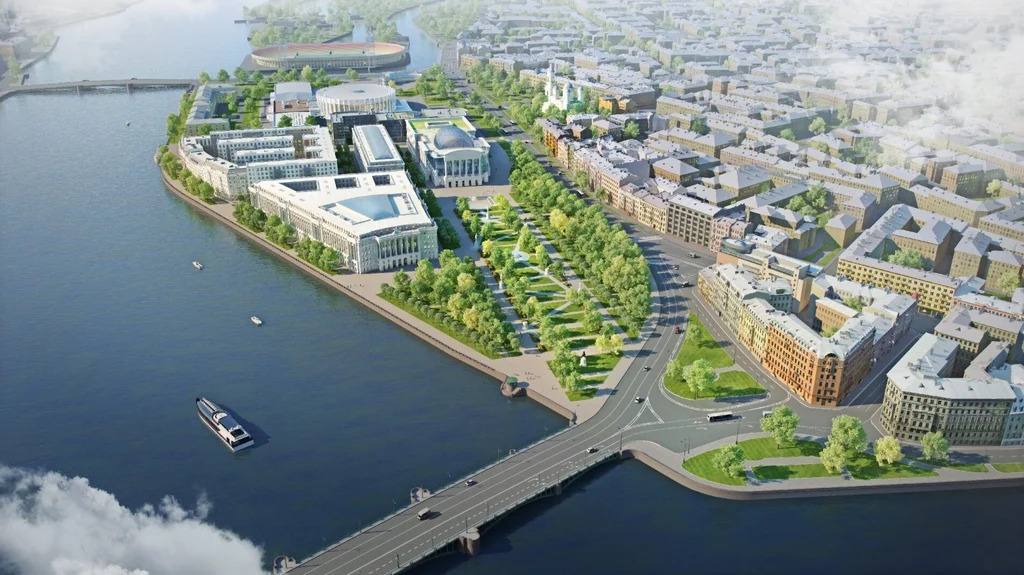 Продажа квартиры в новостройке, м. Спортивная, Добролюбова пр-кт. - Фото 5