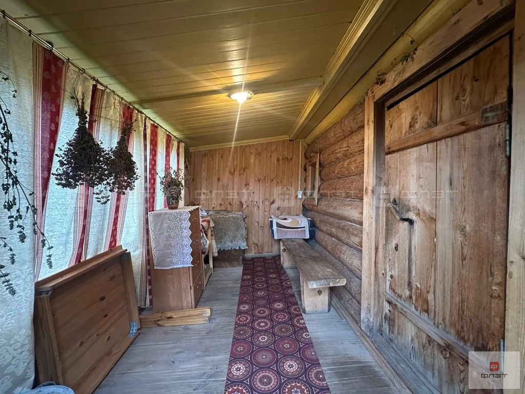 Продажа дома, Пановка, Высокогорский район, ул. Луговая - Фото 19