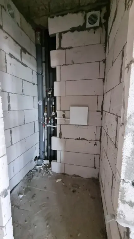 Продам 3х квартиру в ЖК Видный город - Фото 8