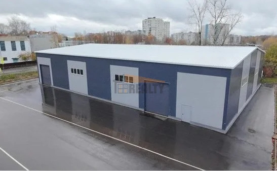 Продажа склада, Воскресенск, Воскресенский район, Фединская ул. - Фото 3