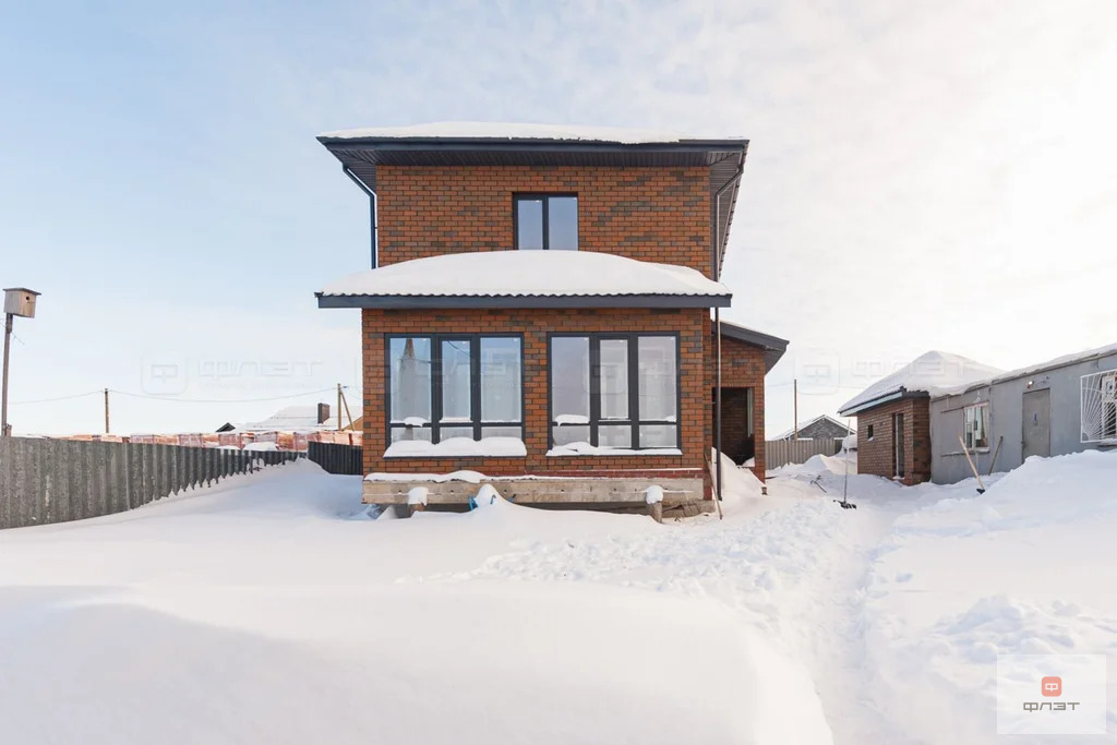 Продажа дома, Конь, Пестречинский район, ул. Сосновая - Фото 1