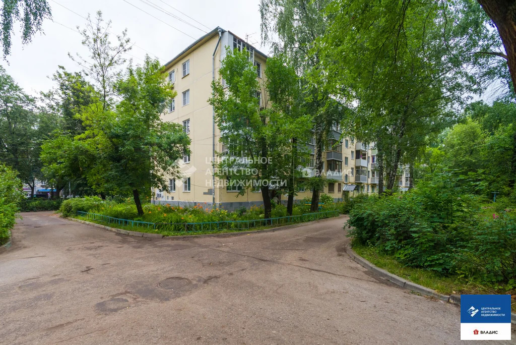Продажа квартиры, Рязань, улица Карла Маркса - Фото 20