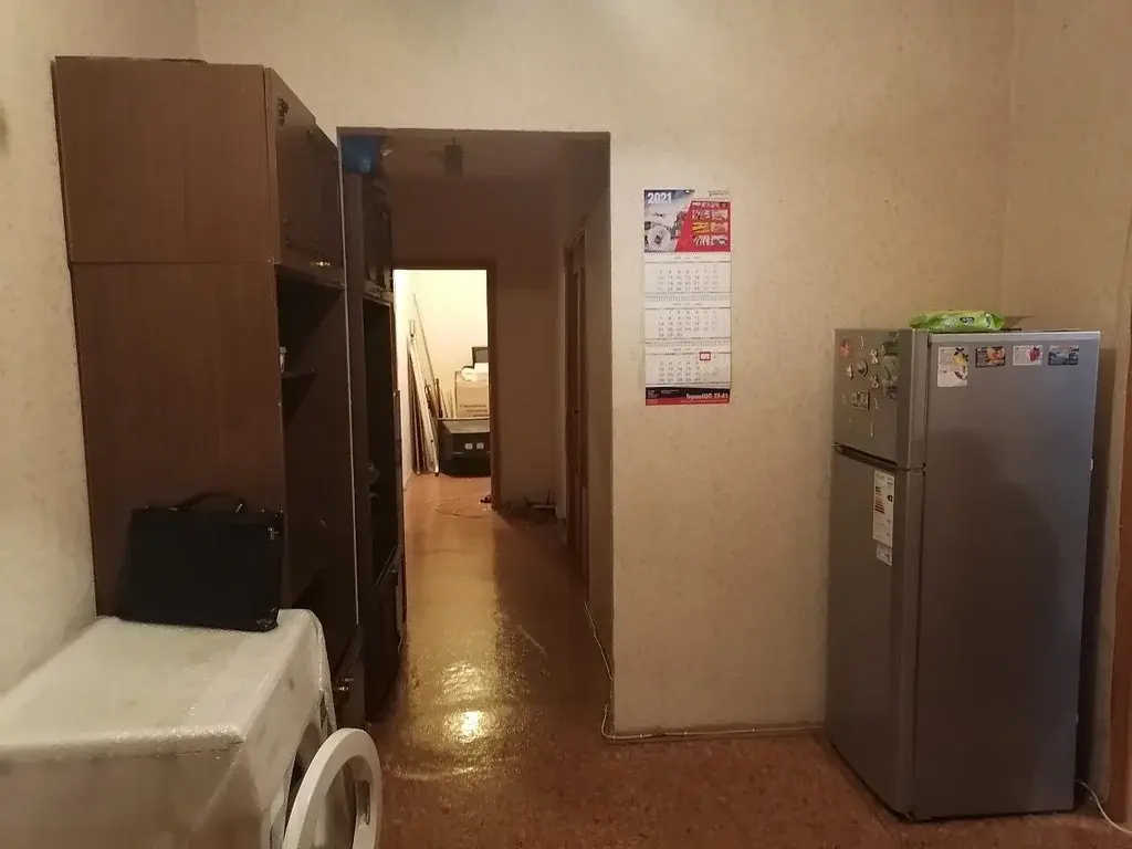 Комната на Брусилова - Фото 3