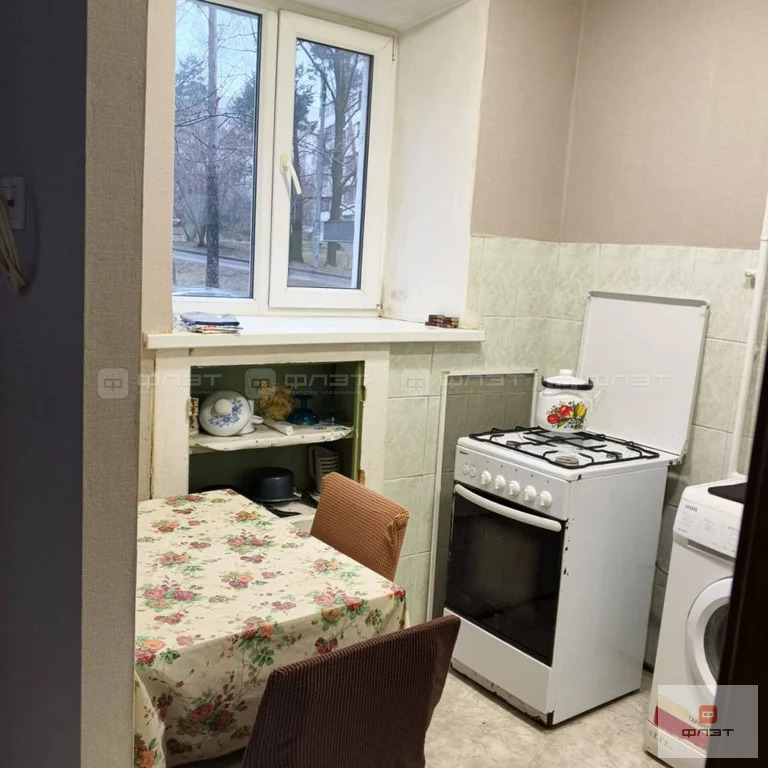 Аренда квартиры, Казань, ул. Халезова д.21 - Фото 6