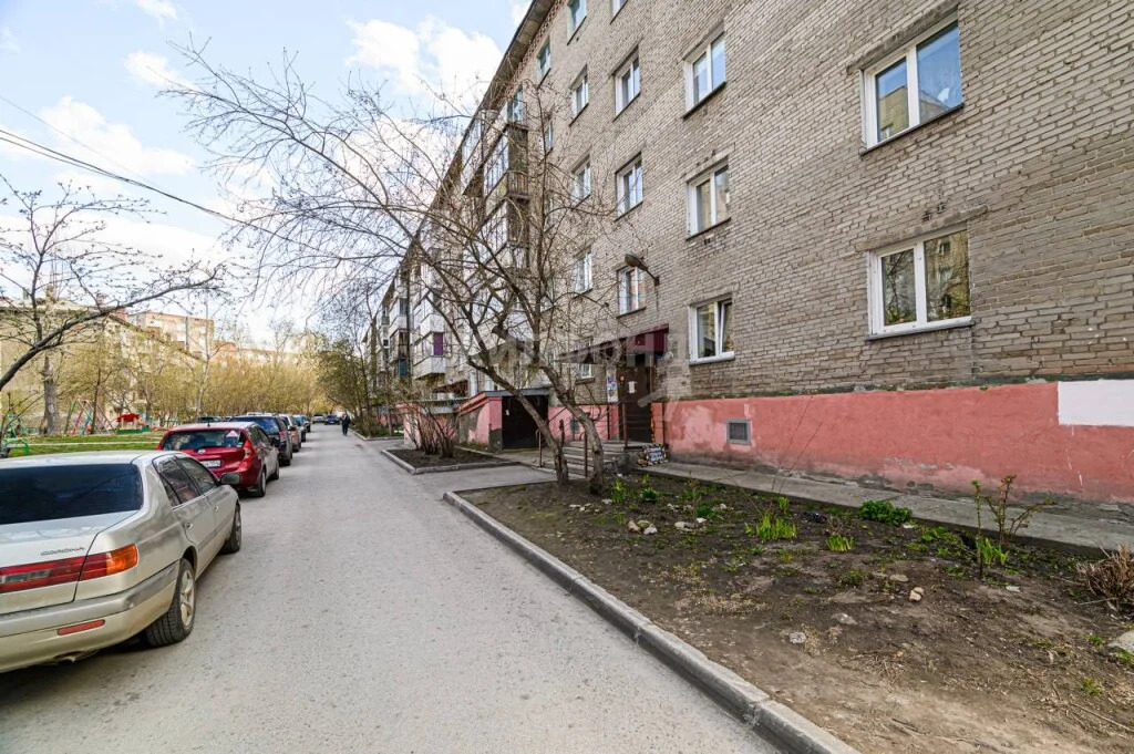 Продажа квартиры, Новосибирск, ул. Сибирская - Фото 17