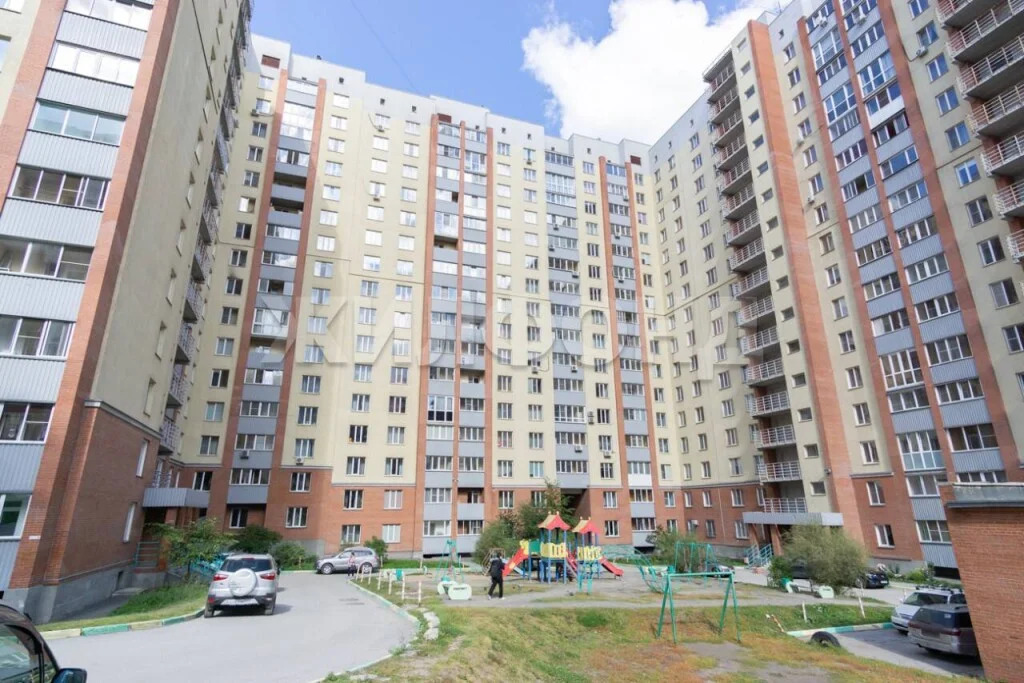 Продажа квартиры, Новосибирск, Адриена Лежена - Фото 12