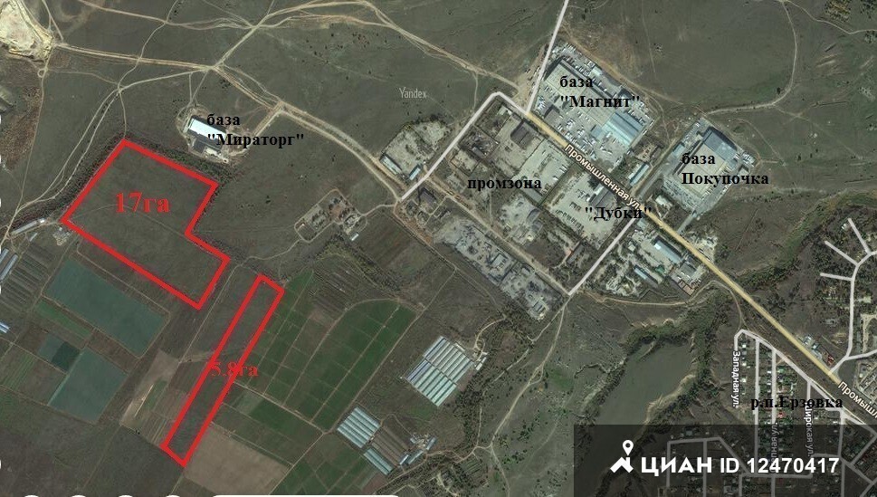 17 гектаров земли. Мираторг Ерзовка. Мираторг в Ерзовке Волгоградской обл. Карта РП Ерзовка. Поселок Опытное на карте.