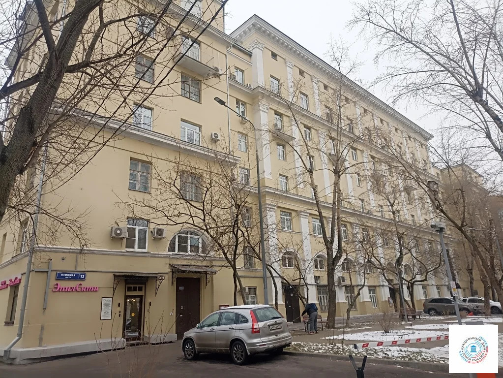 Продается квартира, 21.5 м - Фото 0